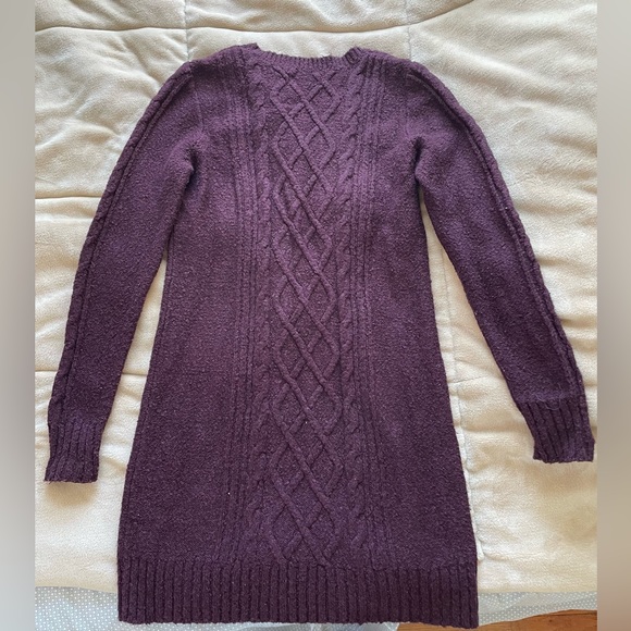 Abercrombie and fitch sweater dress - Picture 2 of 2